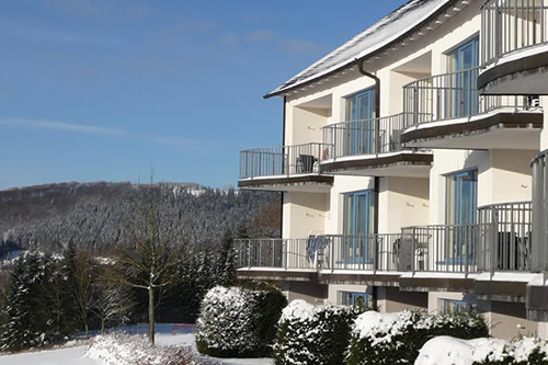 Berghotel Hoher Knochen Berghotel Hoher Knochen