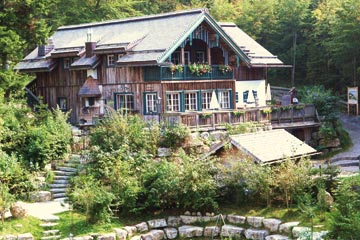 Forsthaus Wartenfels Forsthaus Wartenfels