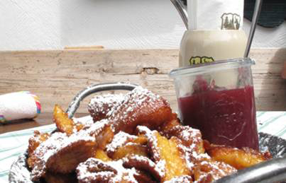 Kaiserschmarrn Kaiserschmarrn