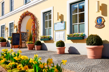 Romantik Hotel Goldener Stern Romantik Hotel Goldener Stern