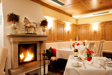 Romantik Hotel Goldener Stern - Restaurant Romantik Hotel Goldener Stern Restaurant
