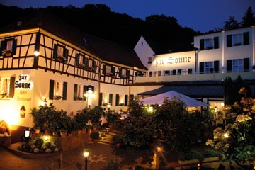 Romantik Hotel Zur Sonne Romantik Hotel Zur Sonne