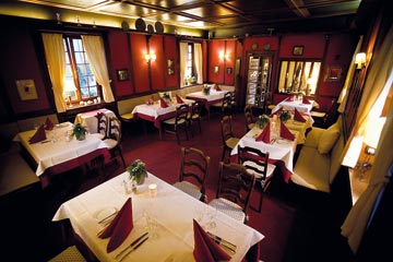 Romantik Hotel Zur Sonne - Restaurant Romantik Hotel Zur Sonne Restaurant