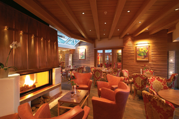 Style Resort Excelsior - Kamin Wellness Style Resort Excelsior