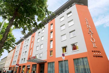 Senator Hotel Vienna Senator Hotel Vienna