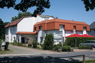 Landhotel Felchow Landhotel Felchow