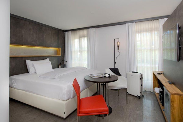 Thessoni Hotel - Zimmer Thessoni Hotel - Zimmer