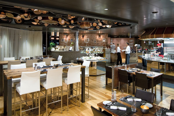 Thessoni Hotel - Restaurant Thessoni Hotel - Restaurant