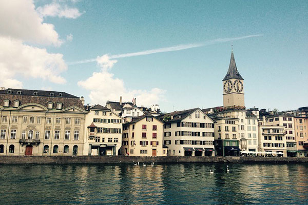 Thessoni Hotel - Zürich Thessoni Hotel - Zürich