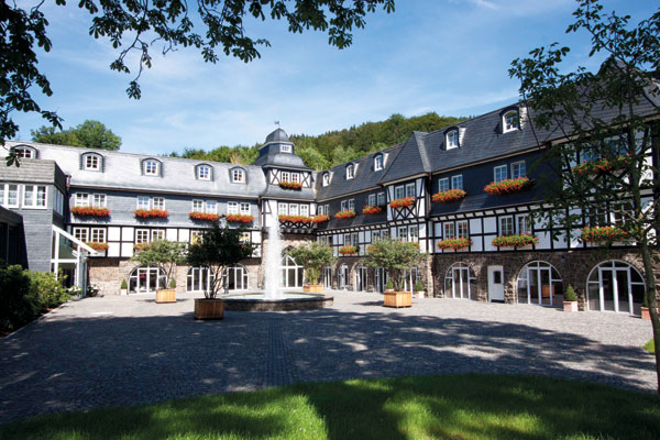 Hotel Deimann - Außenansicht Hotel Deimann - Außenansicht
