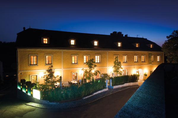 Landhaus Stift Aardagger Außenansicht Landhaus Stift Aardagger Außenansicht