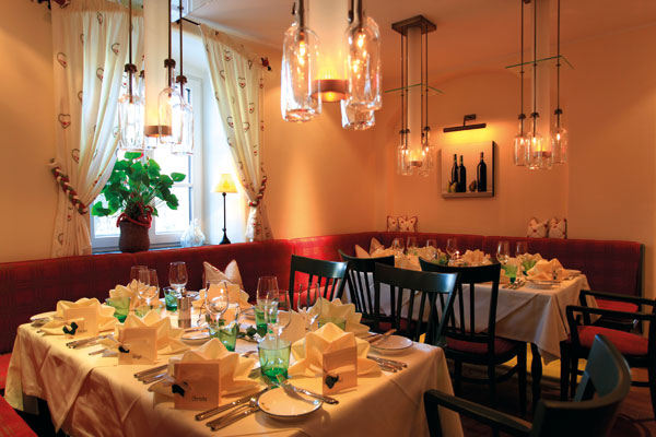 Landhaus Stift Aardagger Restaurant Landhaus Stift Aardagger Restaurant
