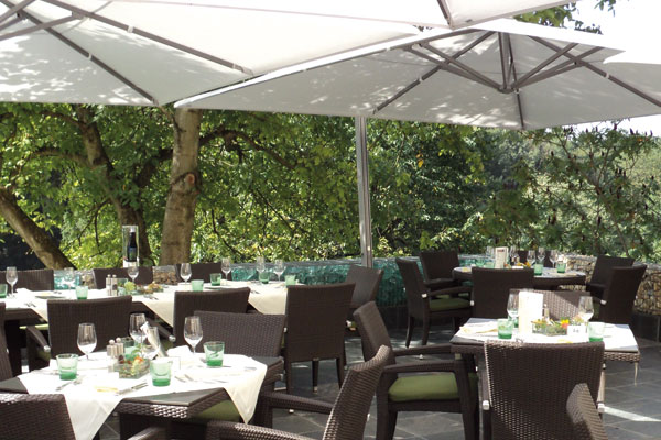 Landhaus Stift Aardagger Terrasse Landhaus Stift Aardagger Terrasse