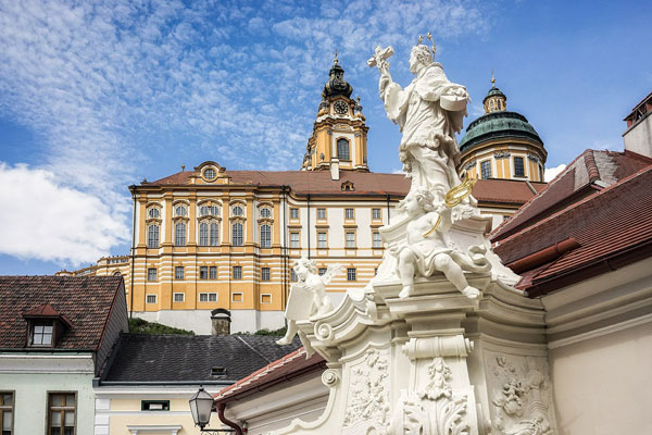 Landhaus Stift Aardagger - Stift Melk Landhaus Stift Aardagger - Stift Melk