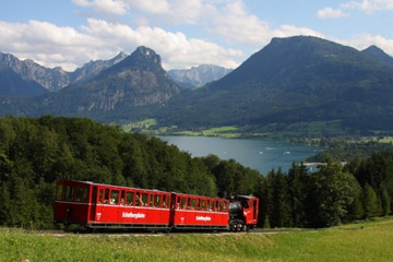 Schafbergbahn Wolfgangsee Schafbergbahn Wolfgangsee