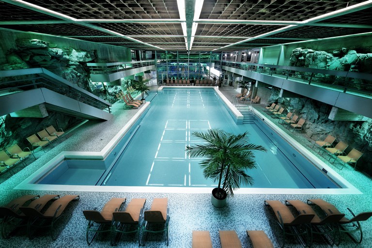 Felsentherme Bad Gastein