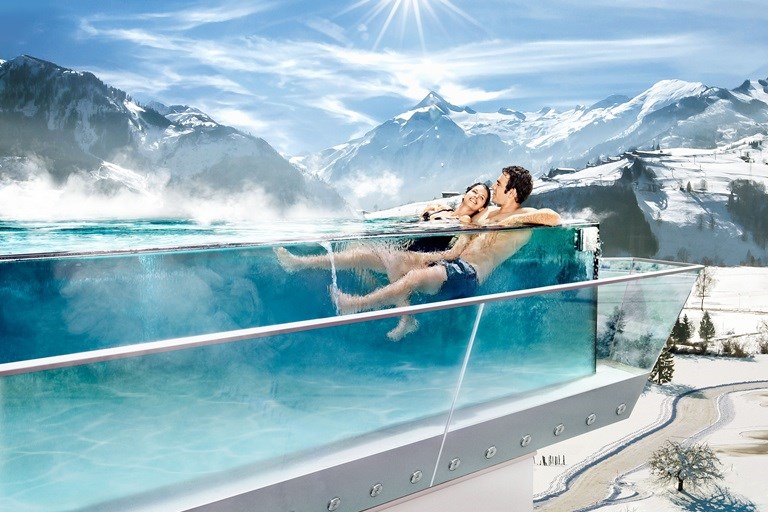 TAUERN SPA Zell am See – Kaprun