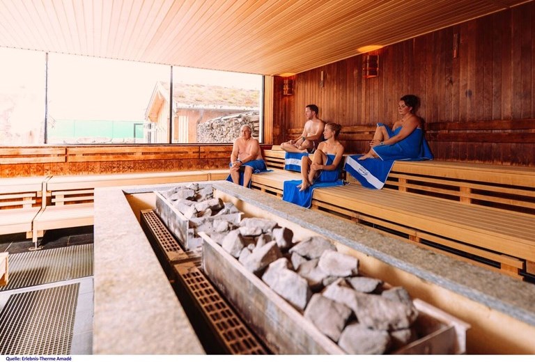 Erlebnis-Therme Amadé
