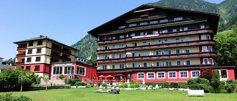 <h4>Gasteins Logenplatz – Akzent Hotel Germania</h4>