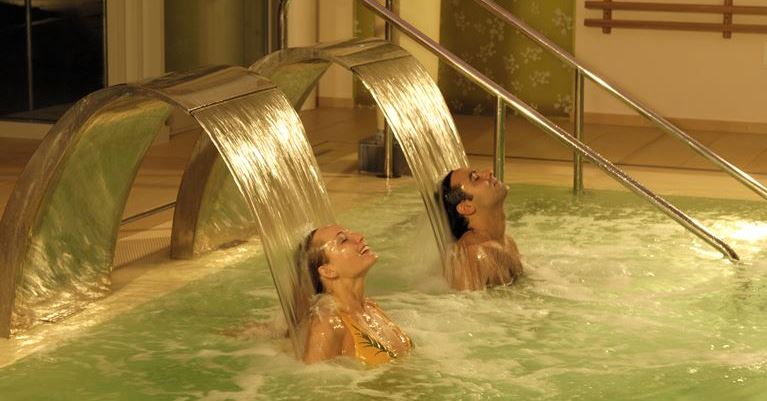 Grand Hotel Terme della Fratta 1