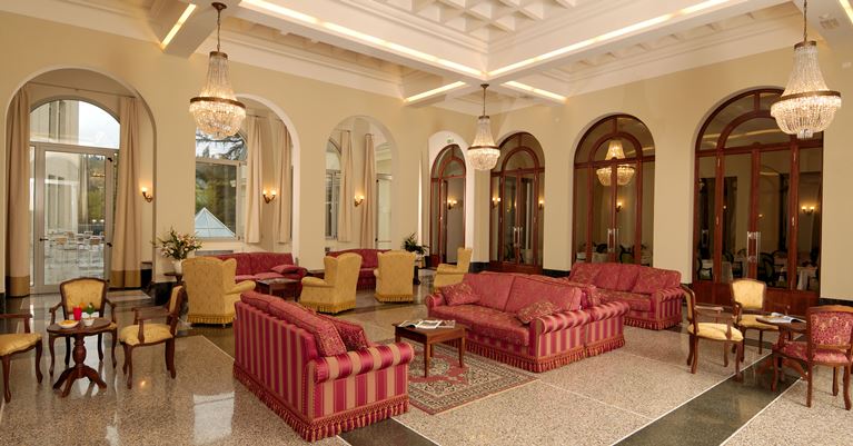 Grand Hotel Terme della Fratta 2