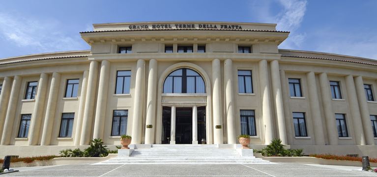 Grand Hotel Terme della Fratta
